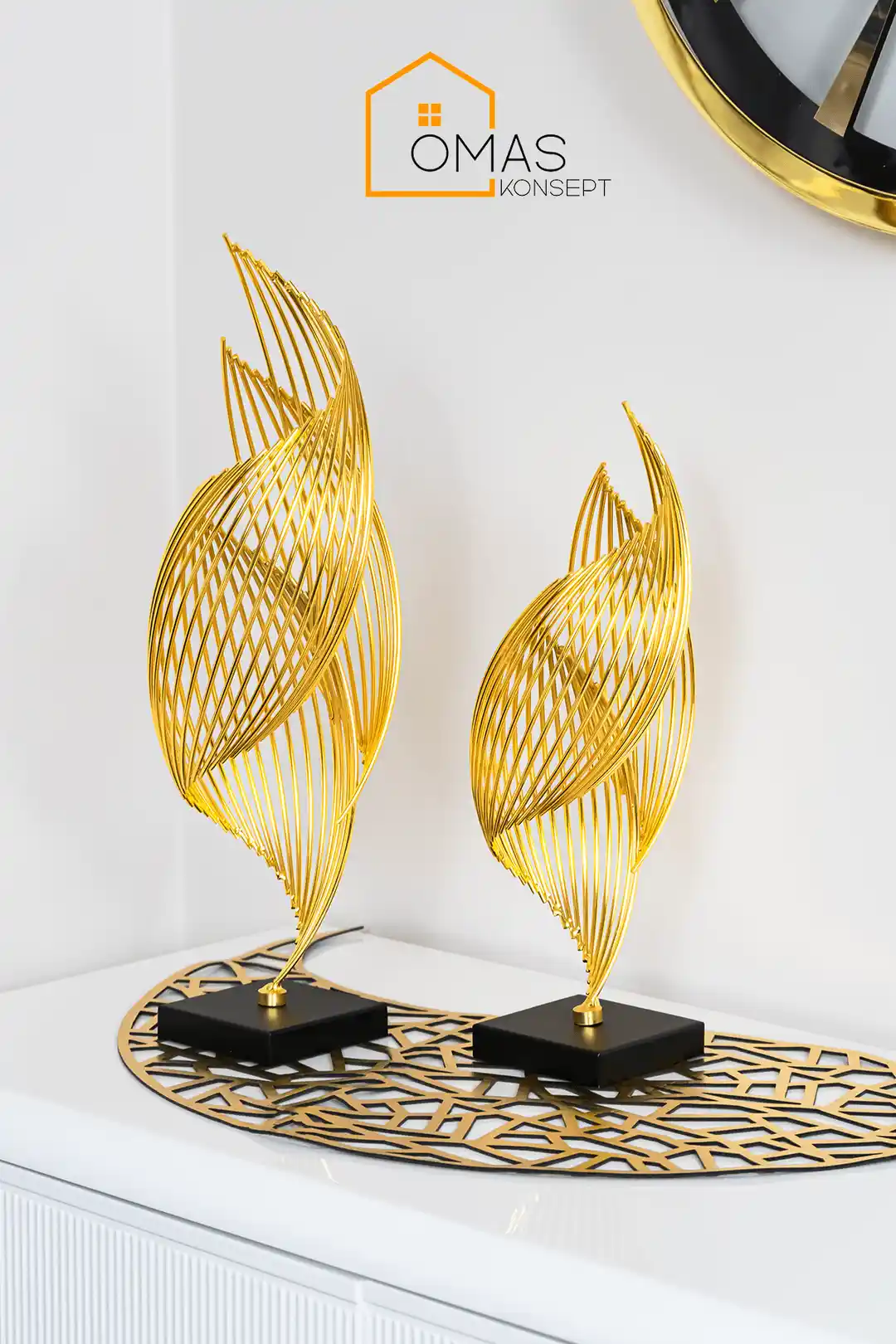 Ev Dekorasyonunda Aksesuarların Rolü ve En Popüler Dekorasyon Parçaları