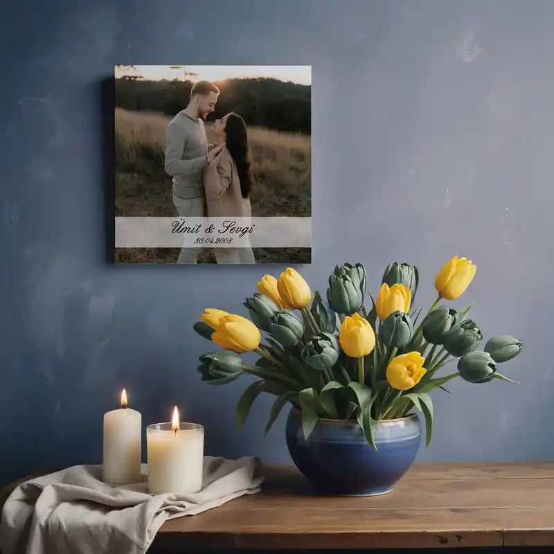 Ev Dekorasyonunda Anlamlı ve Şık Bir Hediye: Tablo Seçenekleri Rehberi