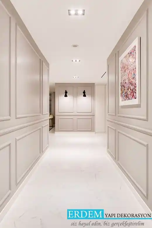 Ev Dekorasyonunda Çıtaların Kullanımı ve Seçim Rehberi