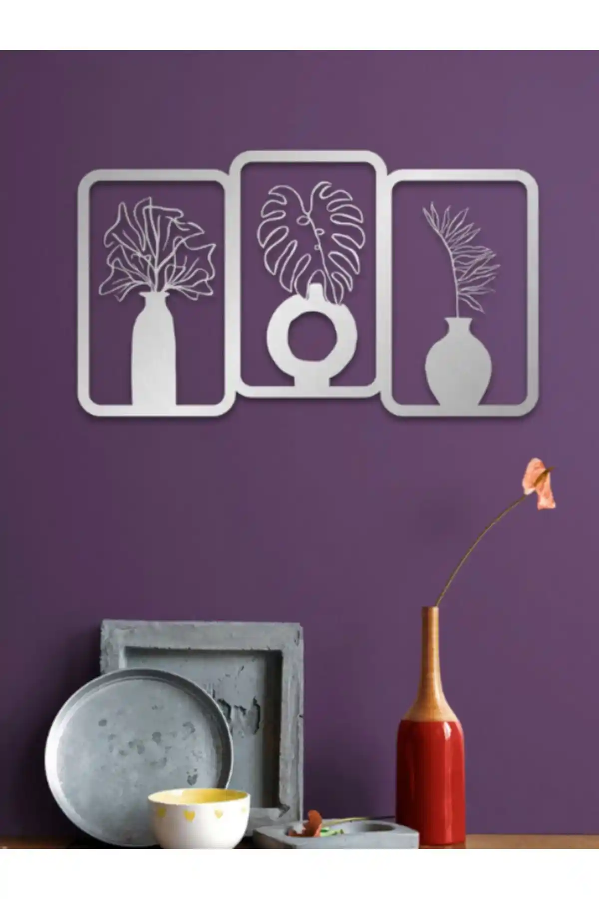 Ev Dekorasyonunda Duvar Süsleri ile Şıklık ve Kişisellik Yaratma Rehberi