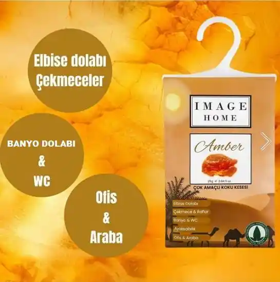 Ev Dekorasyonunda Koku Kesesi Kullanımı ve Atmosferi Yenileme Yöntemleri