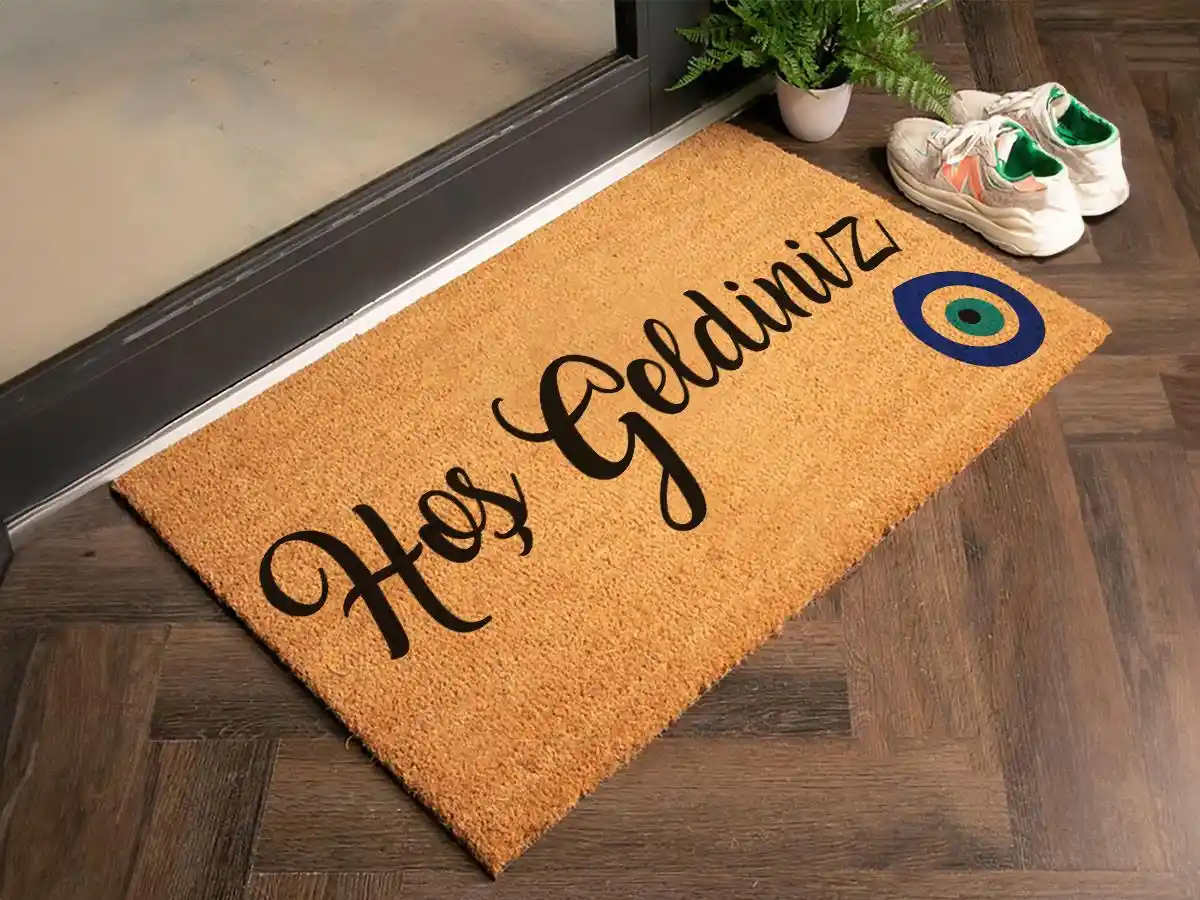 Ev Dekorasyonunda Paspasların Önemi ve Doğru Seçim Rehberi