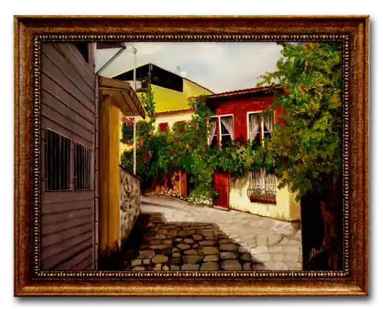 Ev Dekorasyonunda Tablo Kullanımının Önemi ve Farklı Yöntemler Rehberi