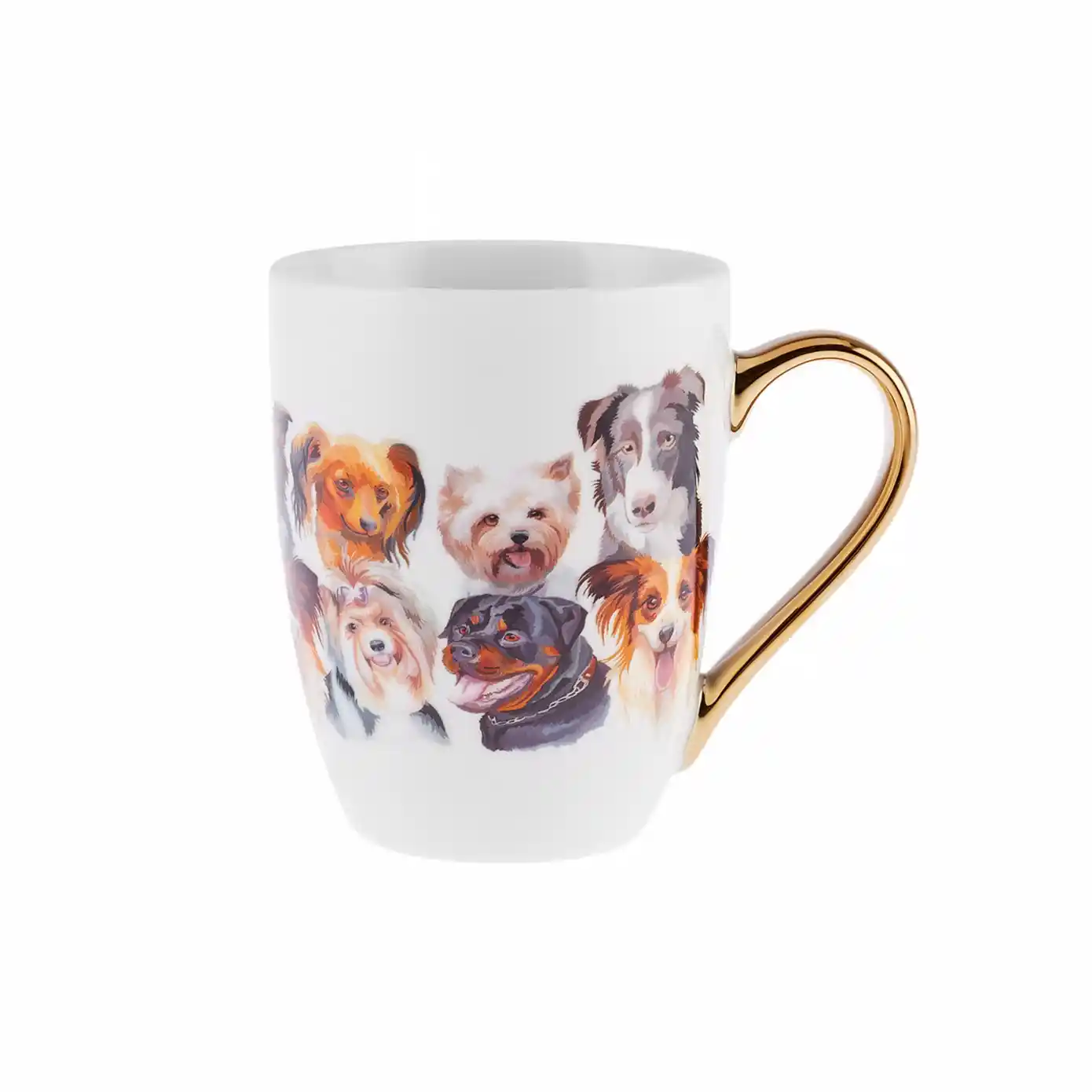 Ev Dekorasyonunda Yenilikçi Detaylar ve Karaca Köpek Kupa ile Modern Tasarımlar