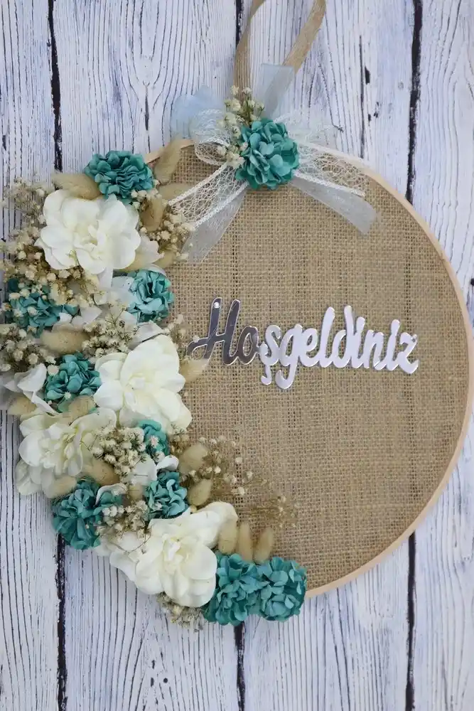 Ev Dekorasyonunu Zenginleştiren Kapı Süsleri ve Modelleri Rehberi