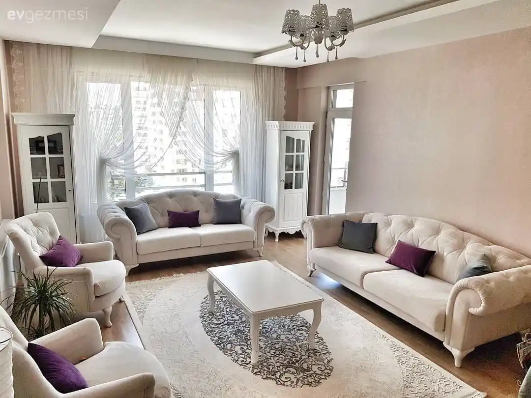 Ev Düzeni ve Dekorasyon İpuçlarıyla Yaşam Alanlarınızı Geliştirin