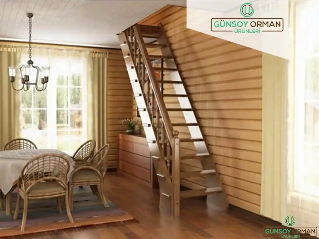 Ev İçi Merdiven Modelleri: Estetik ve İşlevselliğin En İyi Kombinasyonu