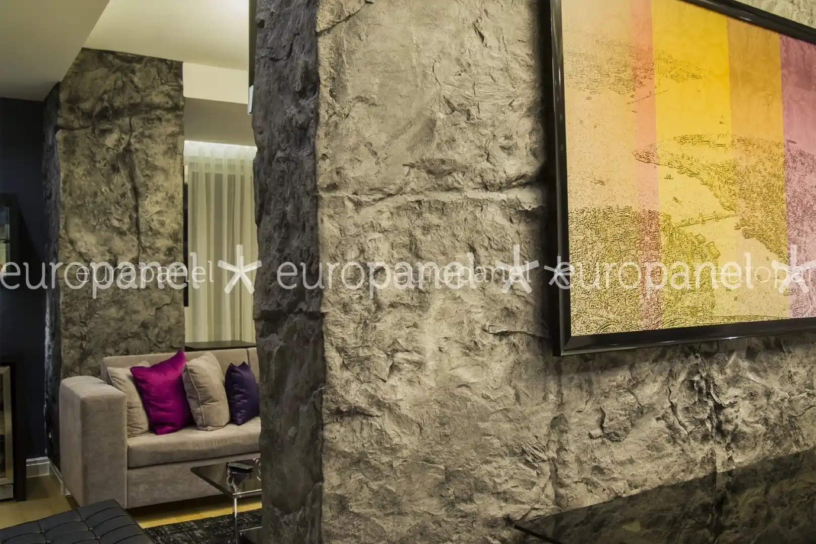 Ev İçin Modern ve Şık Duvar Dekorasyonları: Trendler ve Uygulama İpuçları