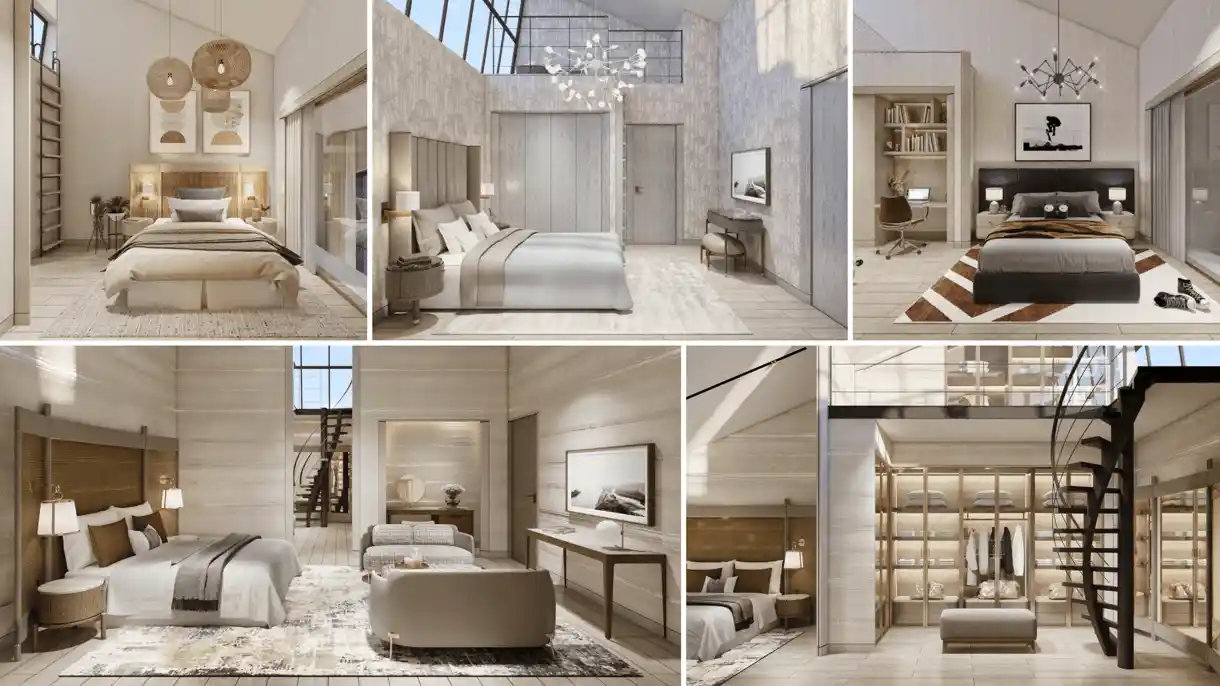 Ev Konseptleri ve Dekorasyon İpuçları: Farklı Tarzlar ve İlham Kaynakları