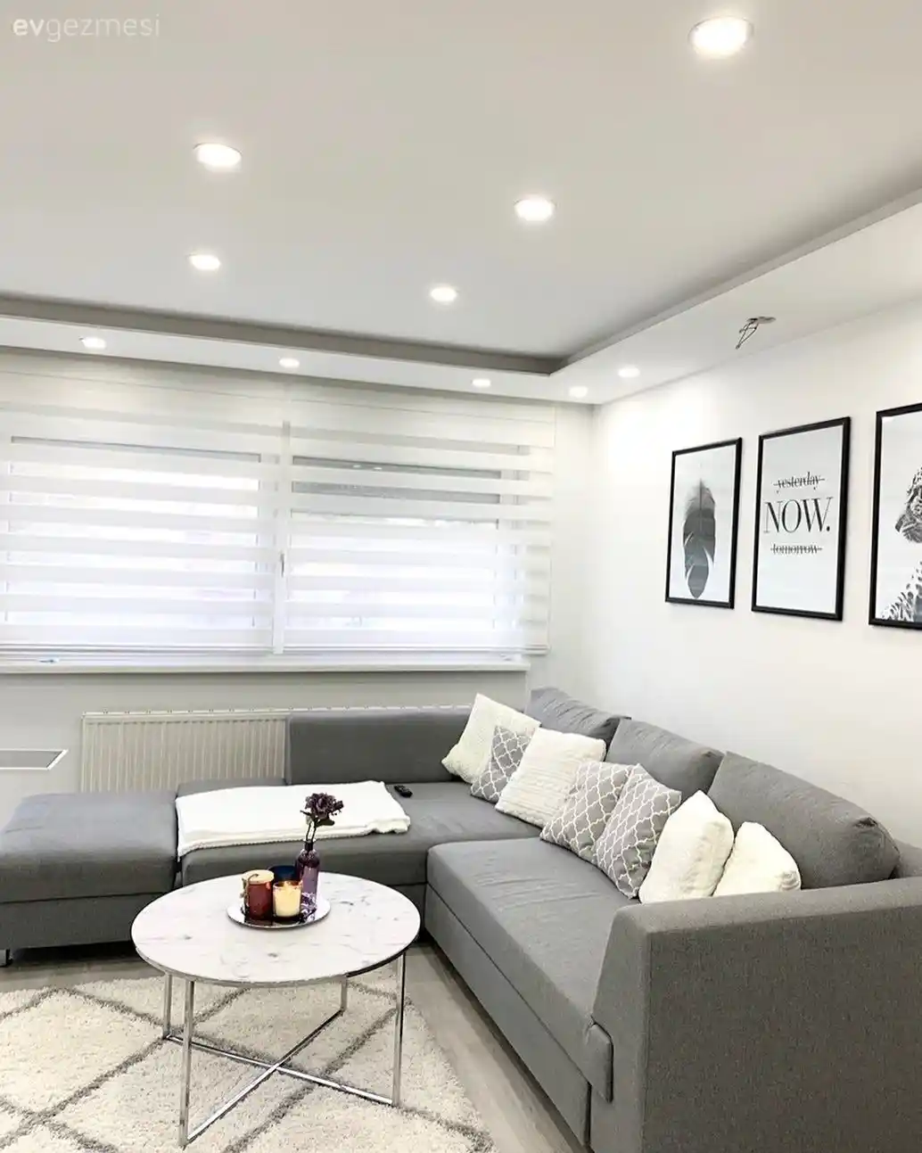 Ev Köşe Dekorasyonu İpuçlarıyla Konfor ve Estetiği Bir Arada Yakalamak