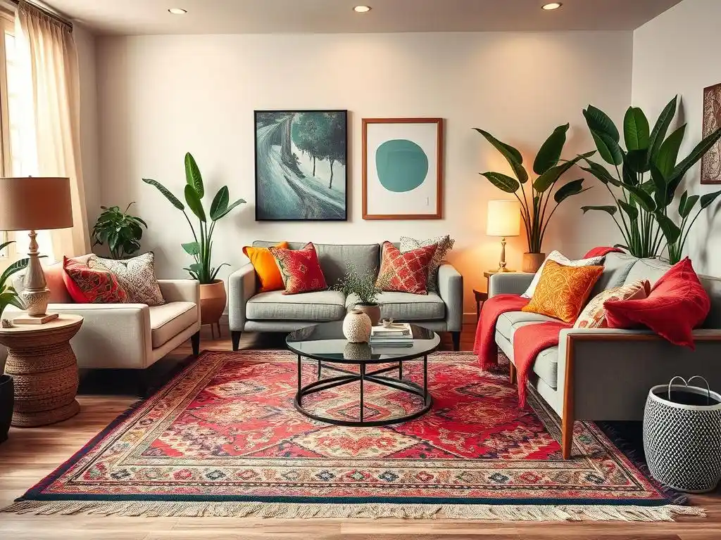 Ev ve Dekorasyon Ürünleri ile Şık ve Konforlu Yaşam Alanları Yaratma Rehberi