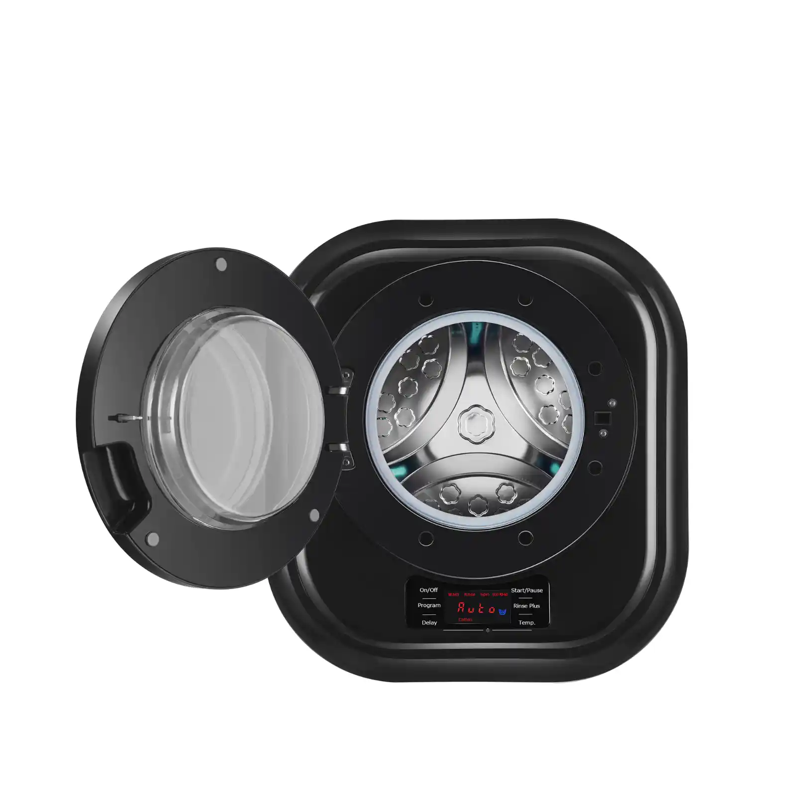 Eva mini çamaşır makinesi ile küçük alanlarda fonksiyonellik ve estetiği bir arada sağlama