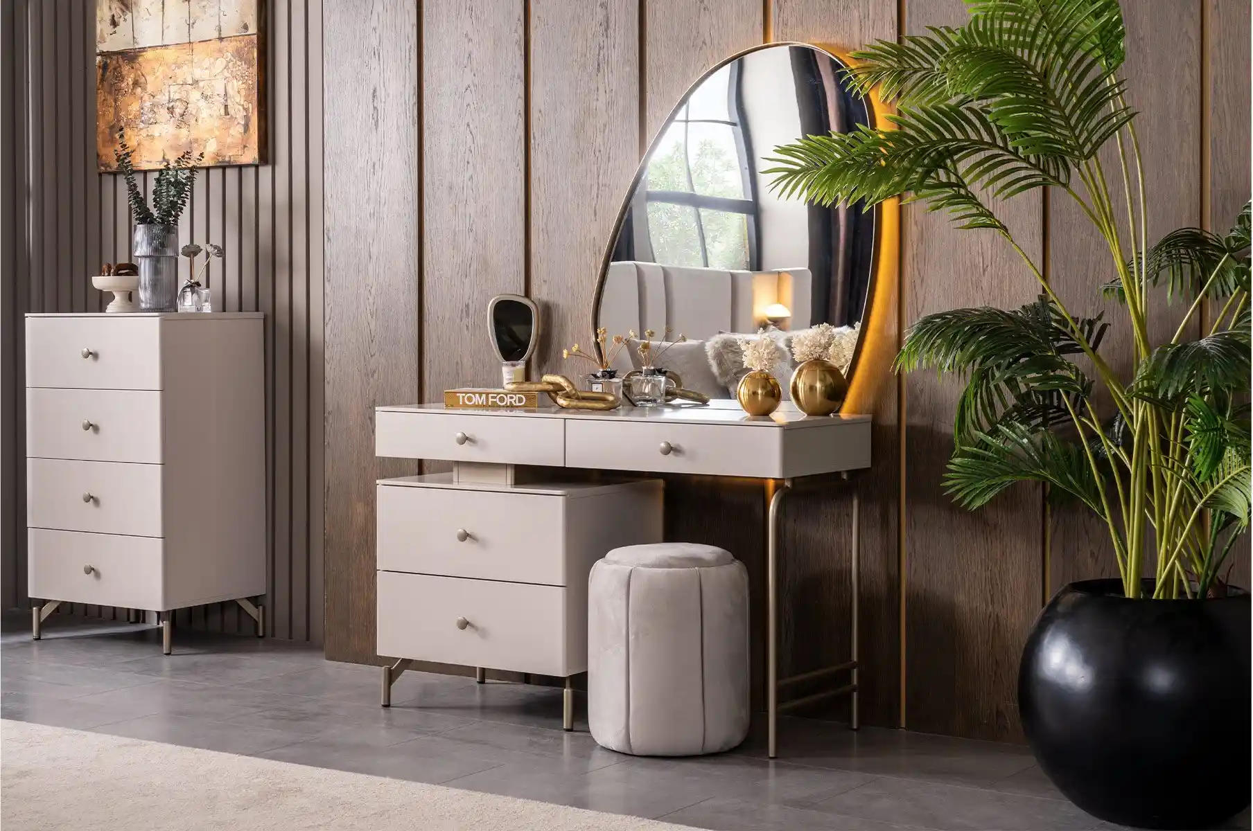 Eva Yatak Odası Takımları ile Modern ve Şık Dekorasyon Çözümleri