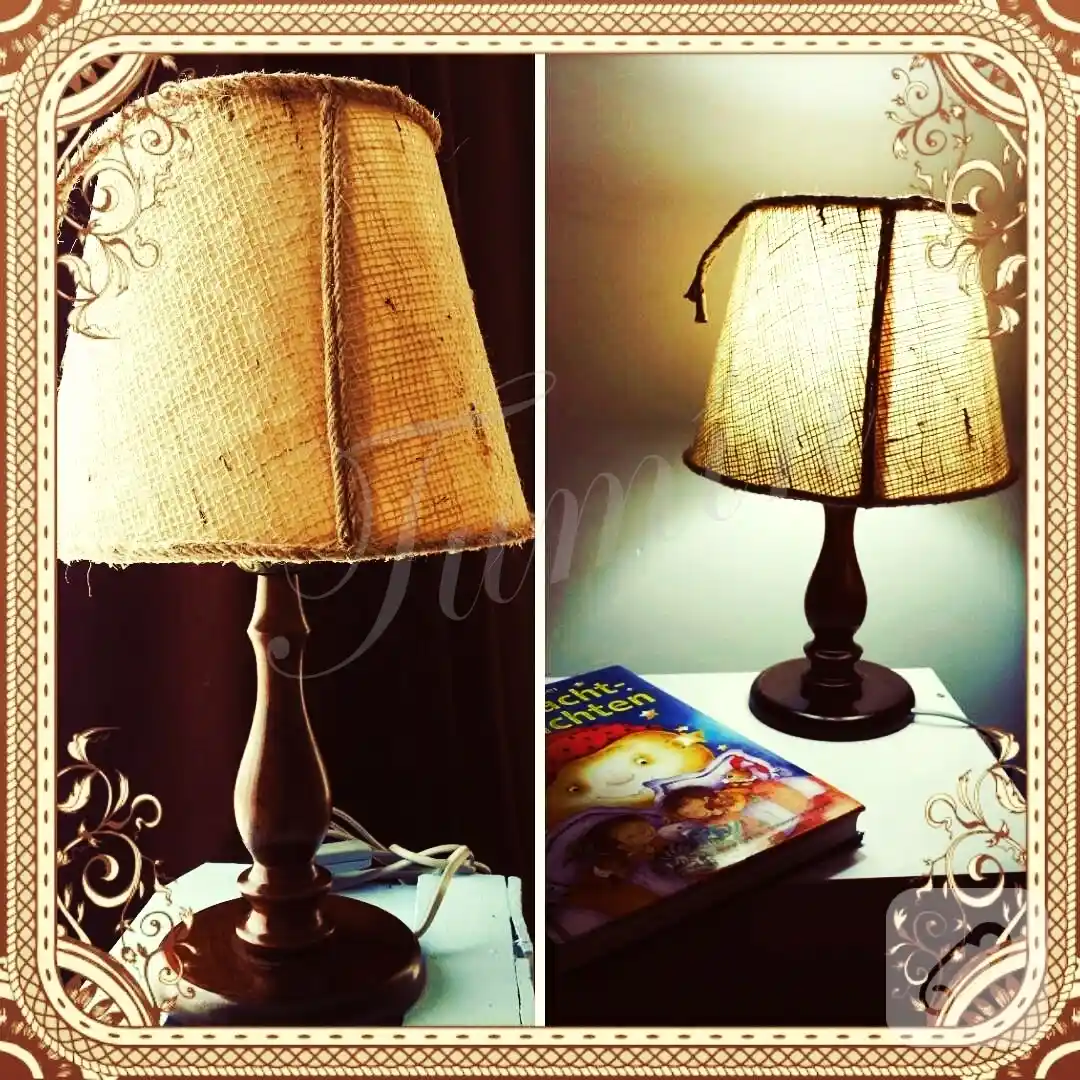 Evde Abajur Yapımı Rehberi: Kişisel Dekorasyonunuzu Kendiniz Tasarlayın ve Yapın