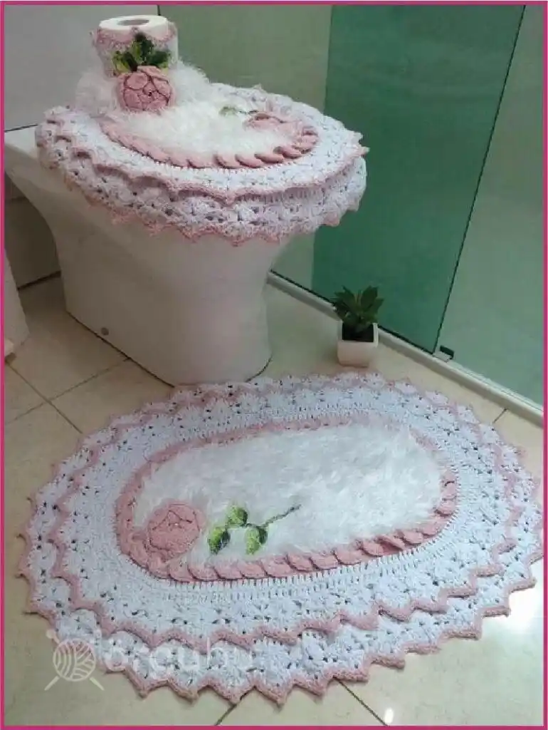 Evde Banyo Paspası Yapımı: Dekorasyonunuzu Kişisel ve Ekonomik Şekilde Zenginleştirin