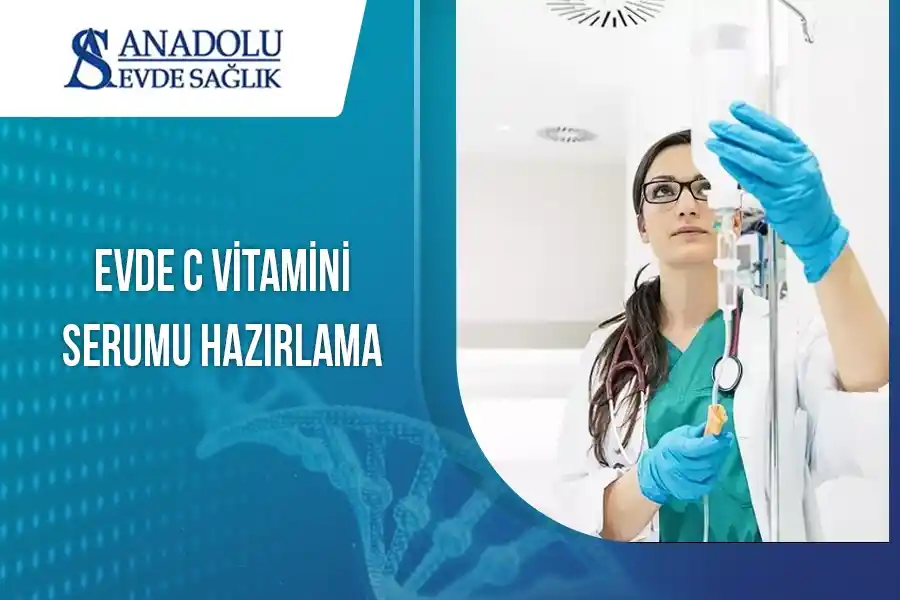 Evde Bitki Vitamini Hazırlama Rehberi: Sağlık ve Dekorasyon Bir Arada