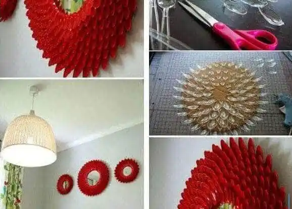 Evde Dekoratif Eşyalar Yapımıyla Mekanınıza Kişisel Dokunuşlar Katın