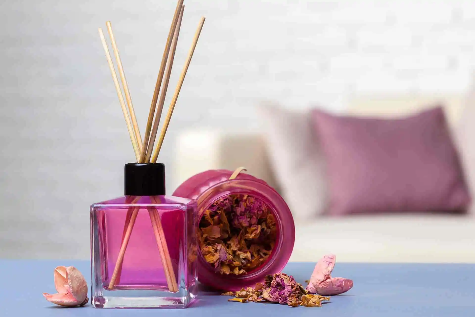 Evde Doğal Oda Kokusu Yapmanın Pratik ve Sağlıklı Yolları