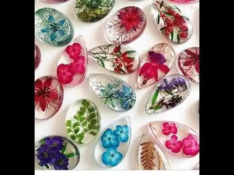 Evde Epoksi Süs Eşyaları Yapımıyla Dekorasyonunuza Yaratıcı Dokunuşlar Katın