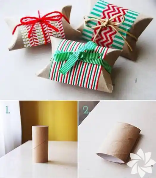 Evde Hediye Paketi Yapımıyla Dekorasyonda Yaratıcılığı Artırma Rehberi