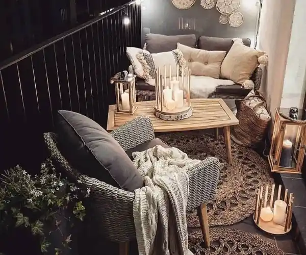 Evde Mum Dekorasyonu ile Sıcaklık ve Şıklığı Yakalayın Dekorasyon İpuçları ve Trendler