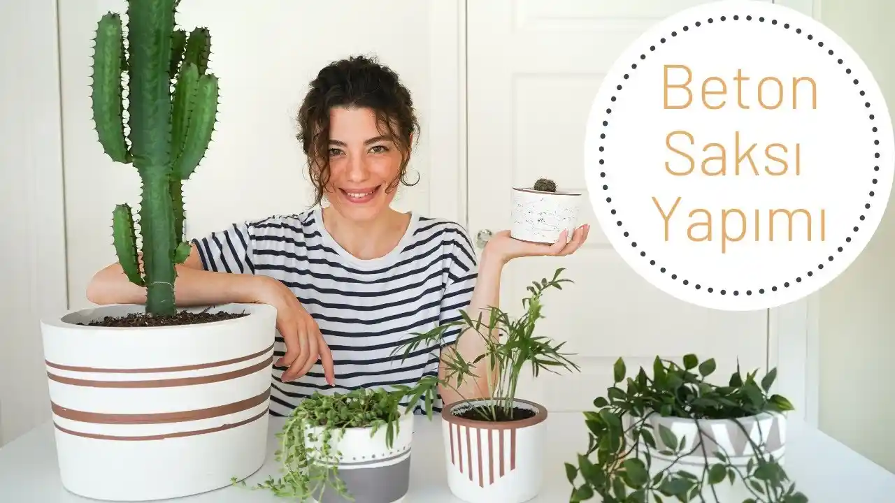 Evde Saksı Yapımıyla Doğal ve Şık Dekorasyon Fikirleri ve Uygulama Rehberi
