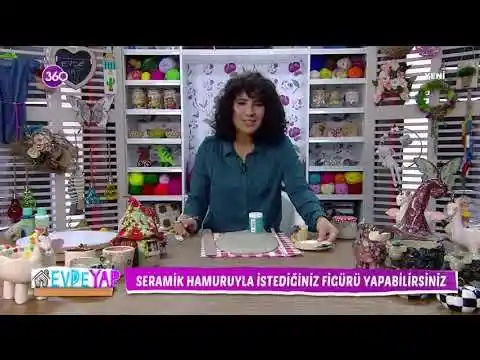 Evde Seramik Fincan Yapımı: Kendin Yap Dekorasyon ve Yaratıcı Tasarım İpuçları