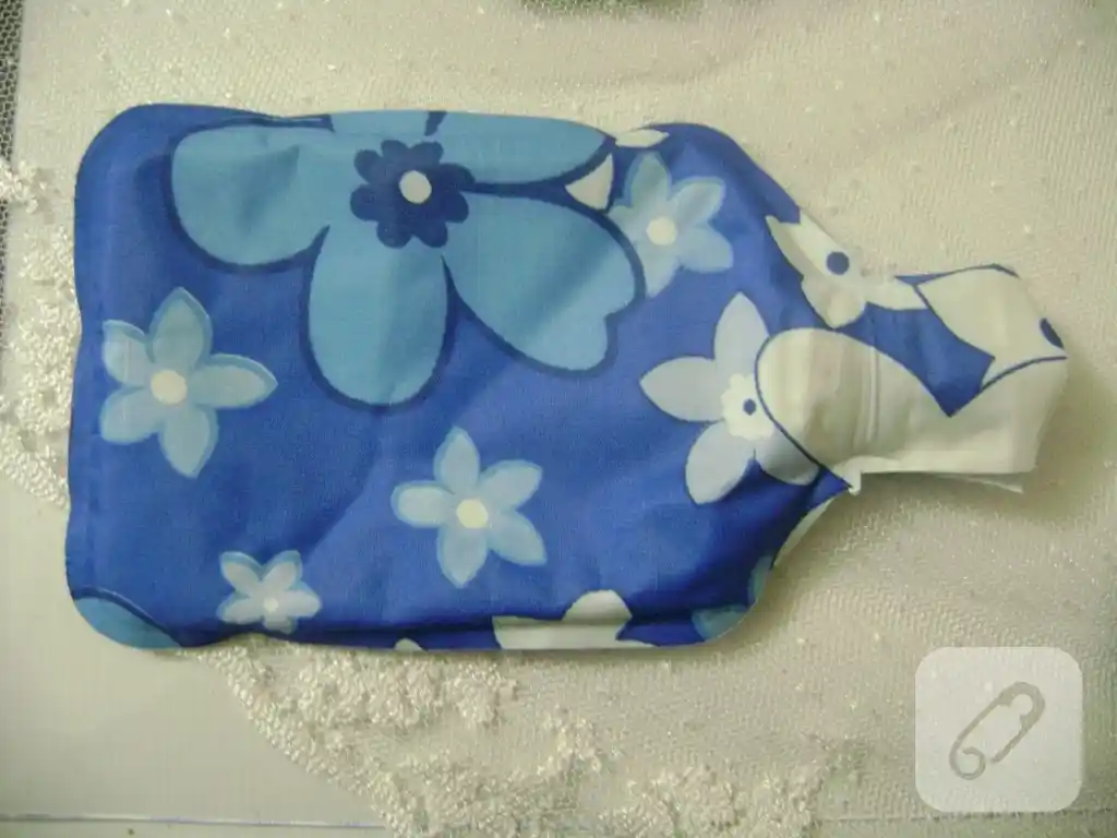 Evde Sıcak Su Torbası Yapımı ve Dekoratif Tasarım İpuçları