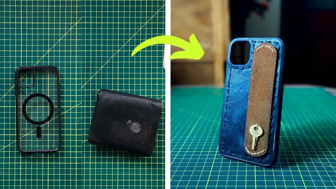 Evde Telefon Kılıfı Yapımı: Dekorasyon ve Yaratıcılığın Buluştuğu Nokta