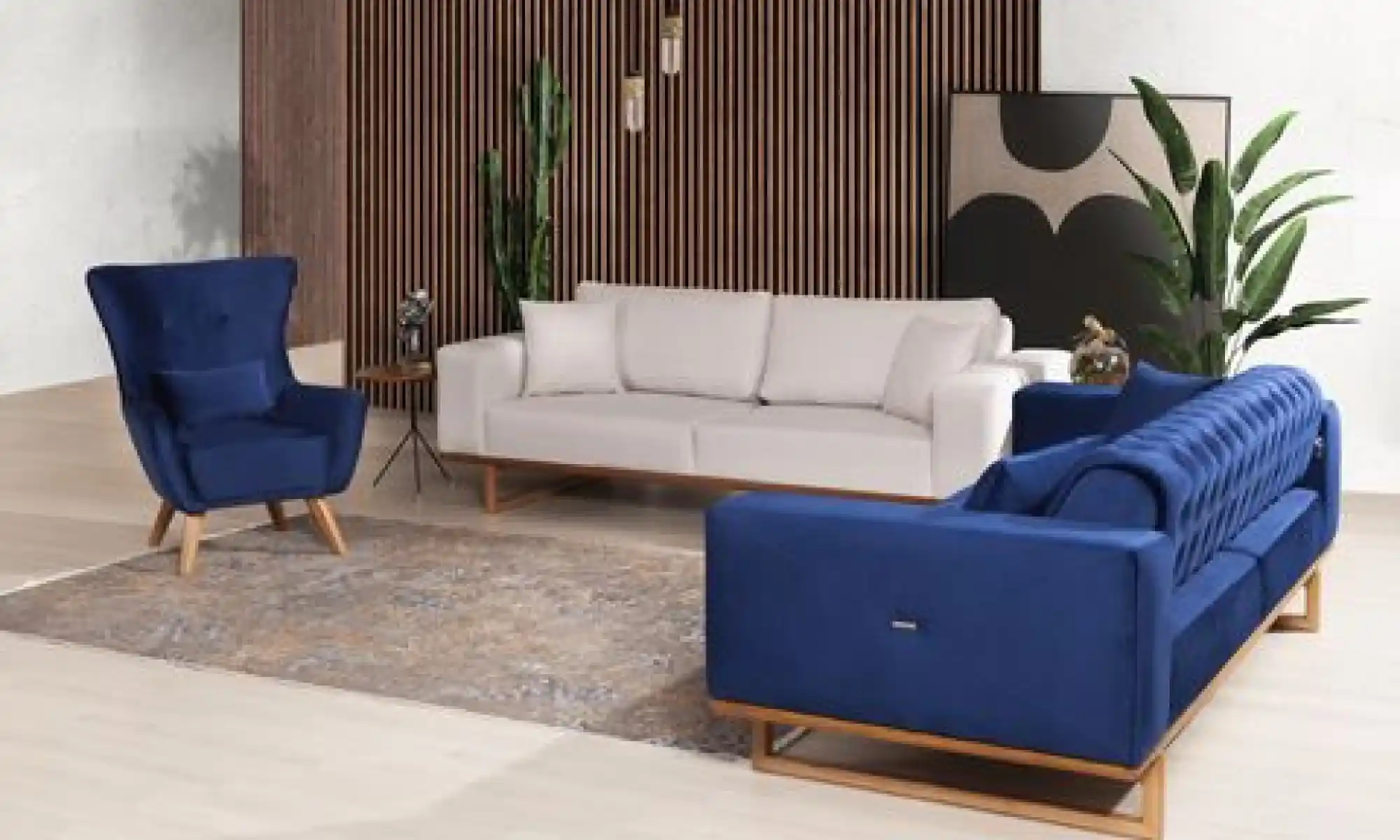 Everest Koltuk Takımı: Modern Tasarımı ve Fonksiyonelliğiyle Oturma Alanlarınızı Yeniler