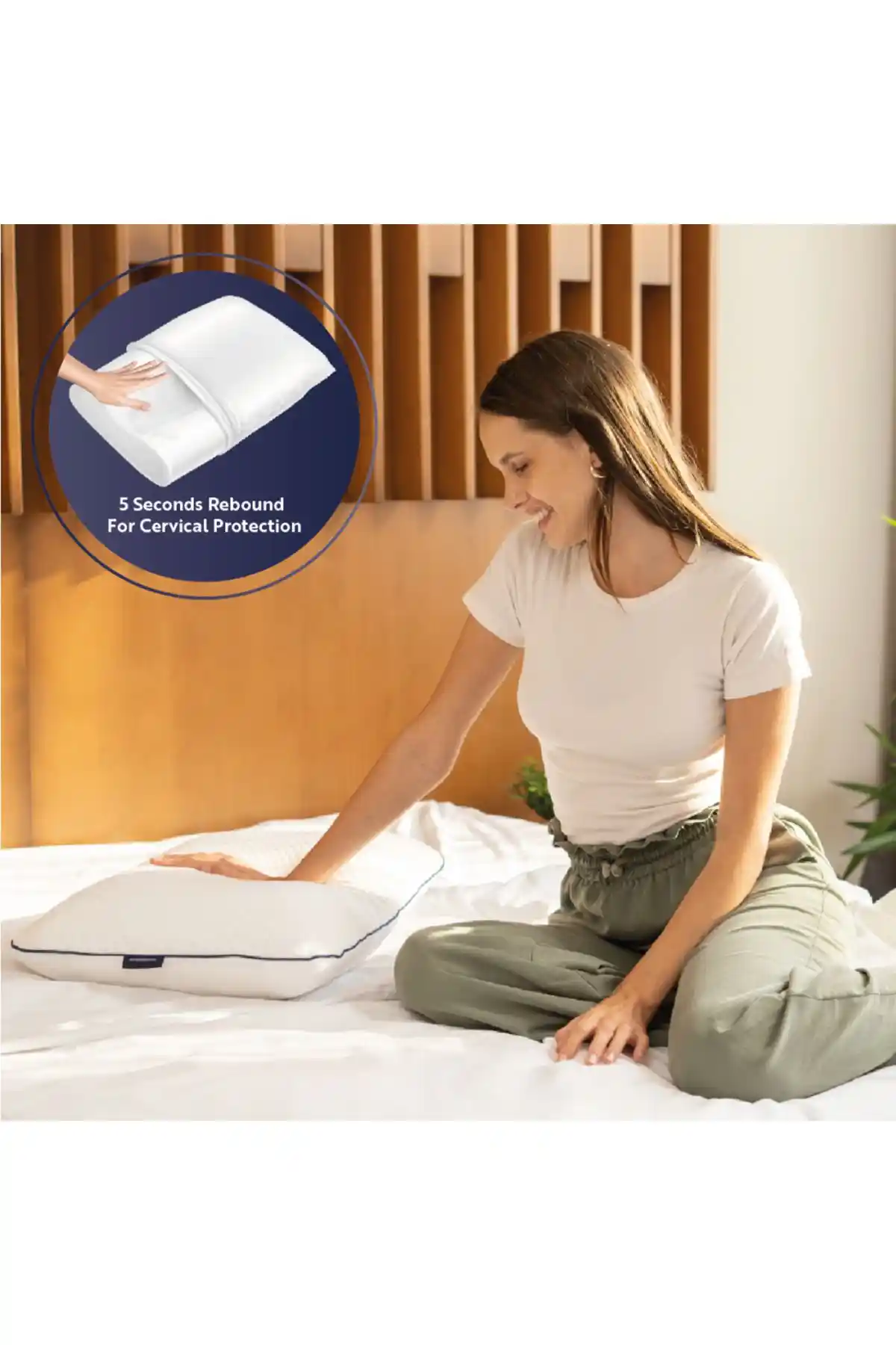 Evinize Konfor ve Şıklık Katacak Modern Ortopedik Yastık Seçenekleri