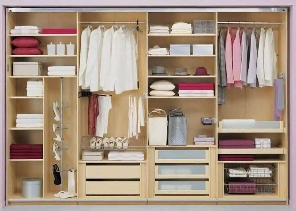 Evinize Şık ve Fonksiyonel Dolap Tasarımı Trendleri ve Modern Çözümler