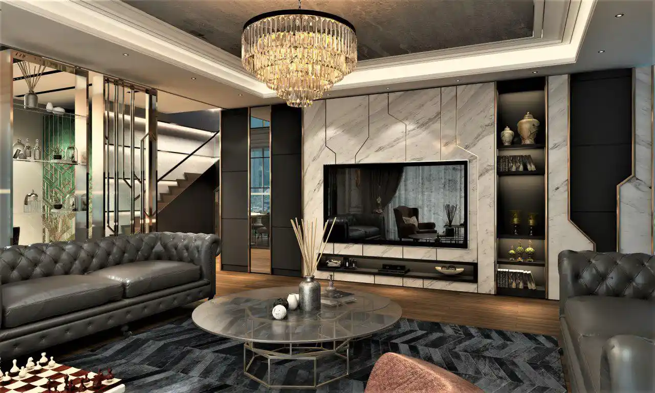 Evinizi Baştan Yaratacak Dekorasyon Fikirleri ve Modern Trendler Hakkında Bilgiler