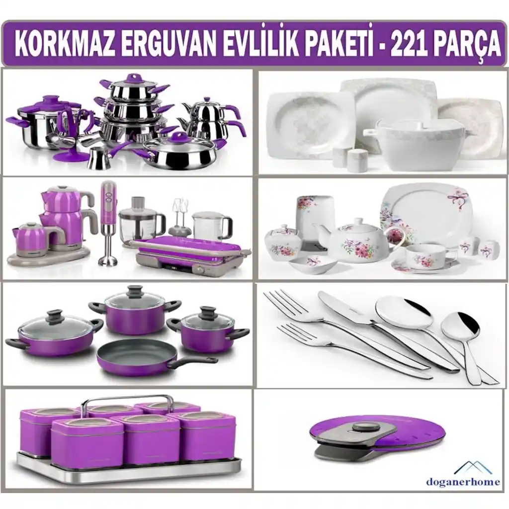 Evlilik Paketi ve Çeyiz Setleriyle Modern ve Şık Ev Dekorasyonu Trendleri
