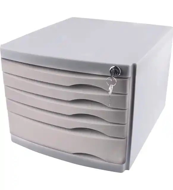 Evrak Çekmeceleri Dekorasyonda İşlevsellik ve Şıklığın Birleşimi