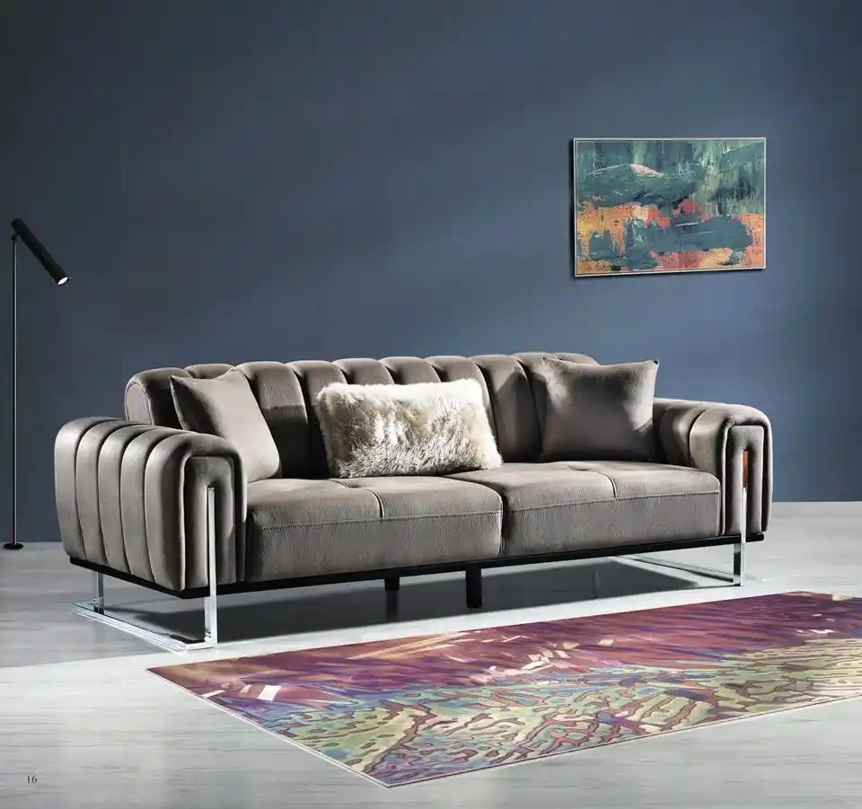 Evsane Koltuk Seçenekleriyle Ev Dekorasyonunda Konfor ve Estetiği Yakalamak