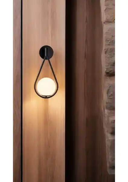 Evvela Flowers Şarjlı Aplik: Taşınabilir ve Pratik Modern Aydınlatma Çözümü