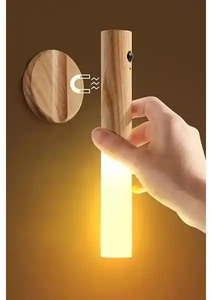 EYD Şarjlı LED Duvar Aplik Günışığı: Modern ve Enerji Tasarruflu Aydınlatma Çözümü