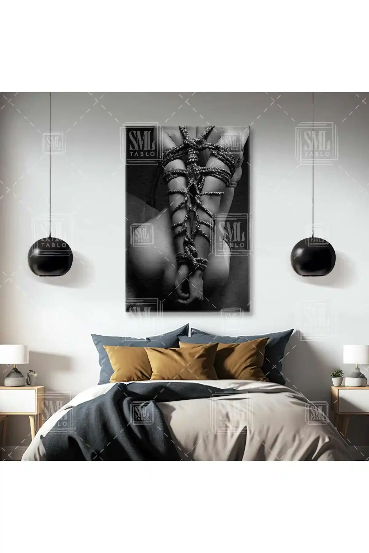 Fantazi Yatak Odası Dekorasyonu: Yaratıcı ve Özgün Mekanlar Tasarlama Rehberi