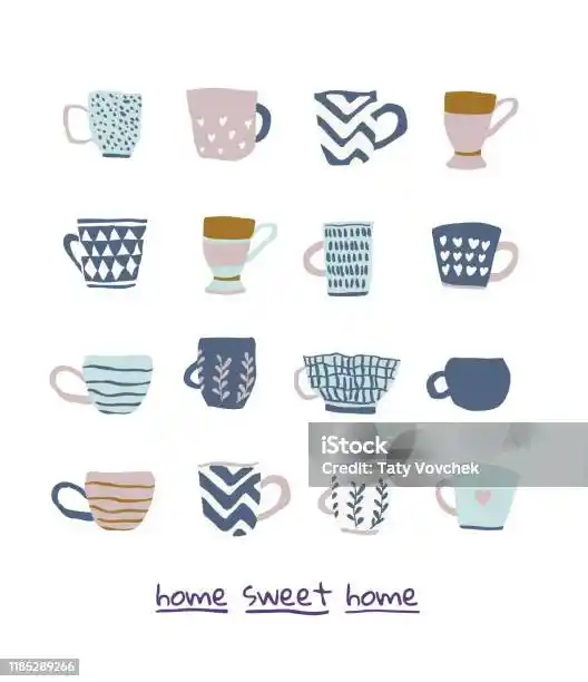 Farklı Çay Bardaklarıyla Dekorasyonunuzu Zenginleştirme Yöntemleri ve İpuçları