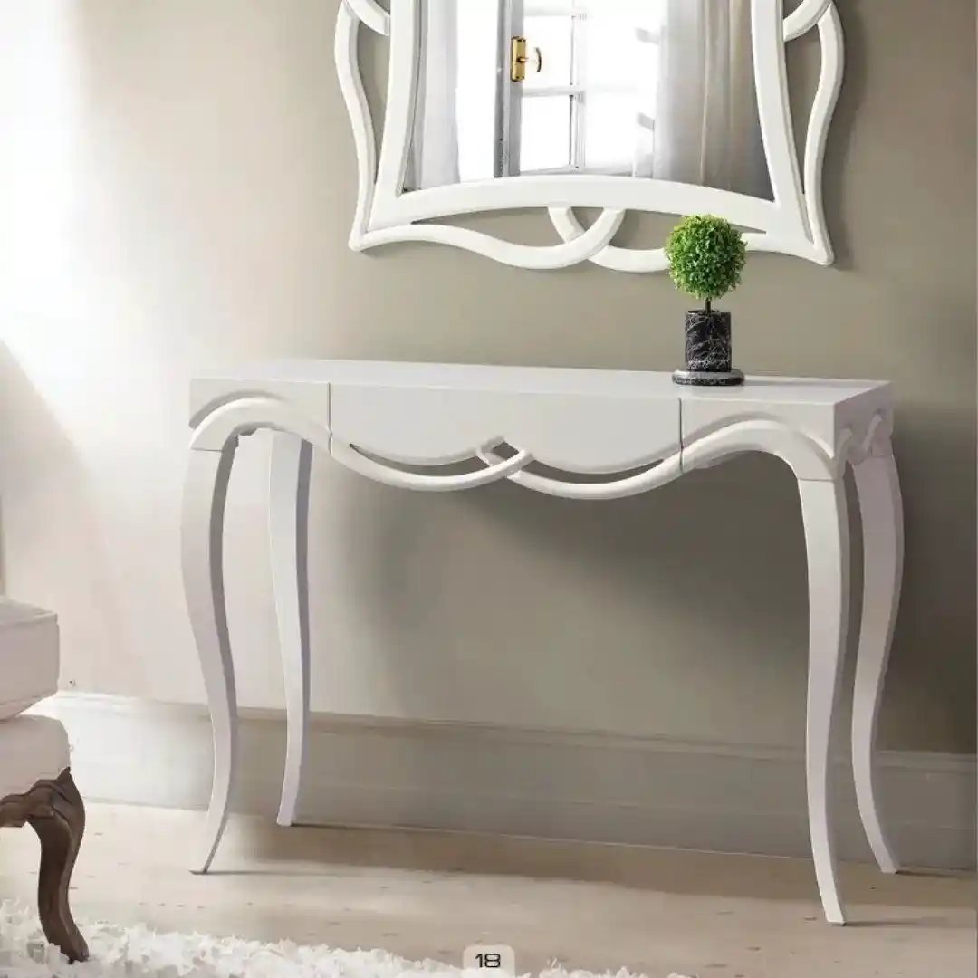 Farklı Dresuar Modelleri ile Giriş Dekorasyonunuzu Yenileyin ve Şıklık Katın