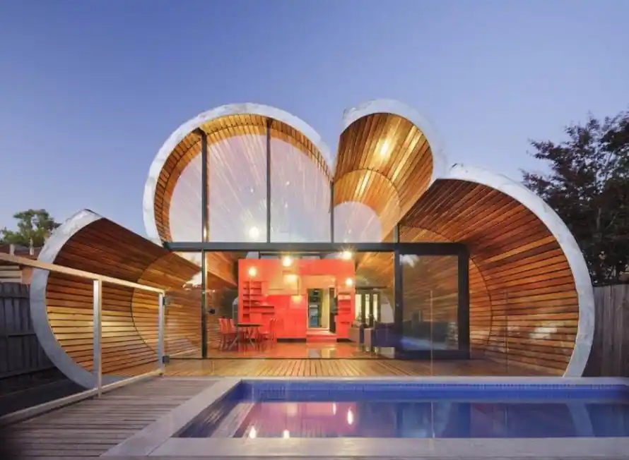 Farklı Ev Tasarımlarıyla Dekorasyonda Yenilikçi ve Estetik Yaklaşımlar