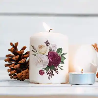 Farklı Mum Tasarımlarıyla Dekorasyonunuzu Zenginleştirin ve Mekânlara Özgünlük Katın