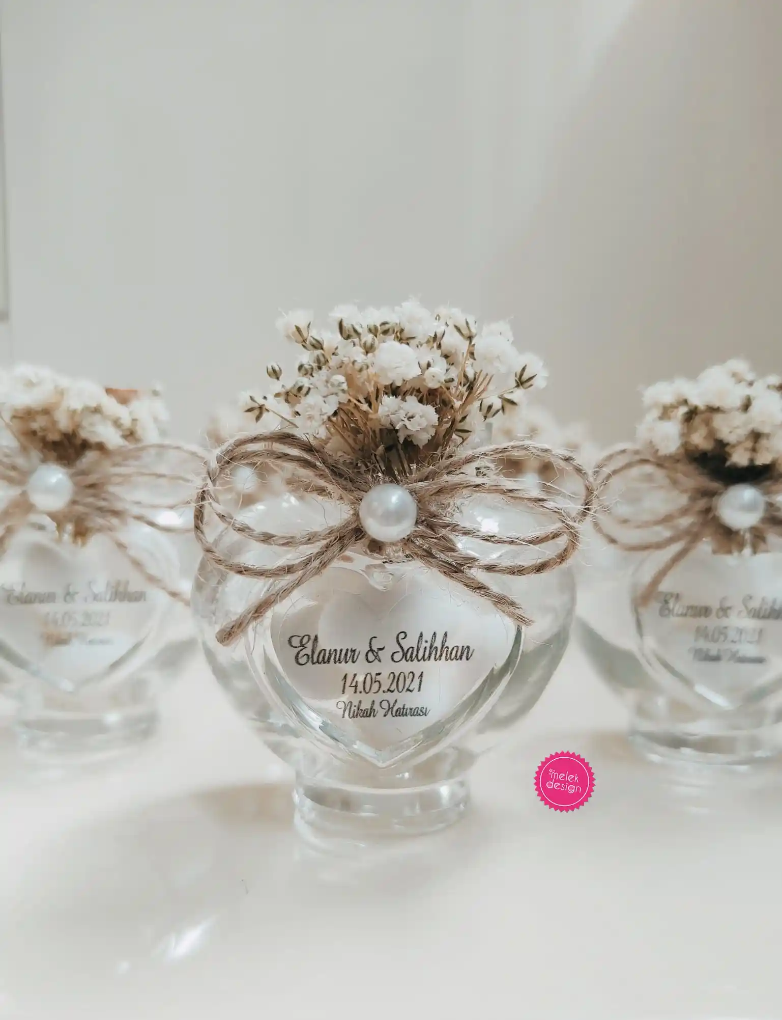 Farklı Nikah Hediyelikleri ile Düğün Dekorasyonunuzu Zenginleştirme Yöntemleri