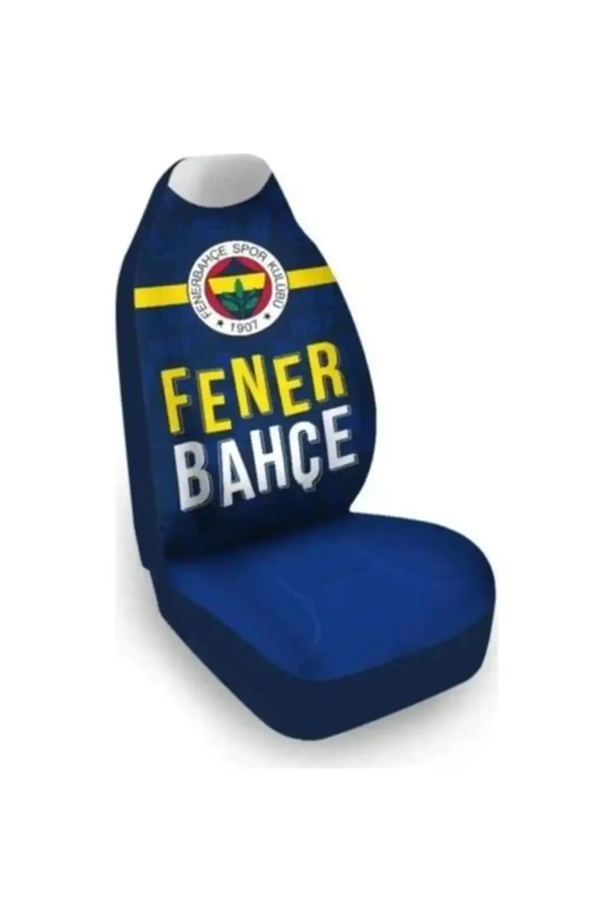 Fenerbahçe Temalı Koltuk Kılıfı ile Ev Dekorasyonunda Spor Tutkunuzu Yansıtın