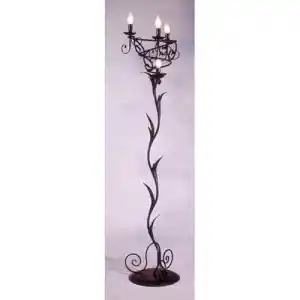 Ferforje Lambaderlerle Dekorasyonunuzu Şıklıkla Tamamlayın ve Mekânlarınızı Yenileyin