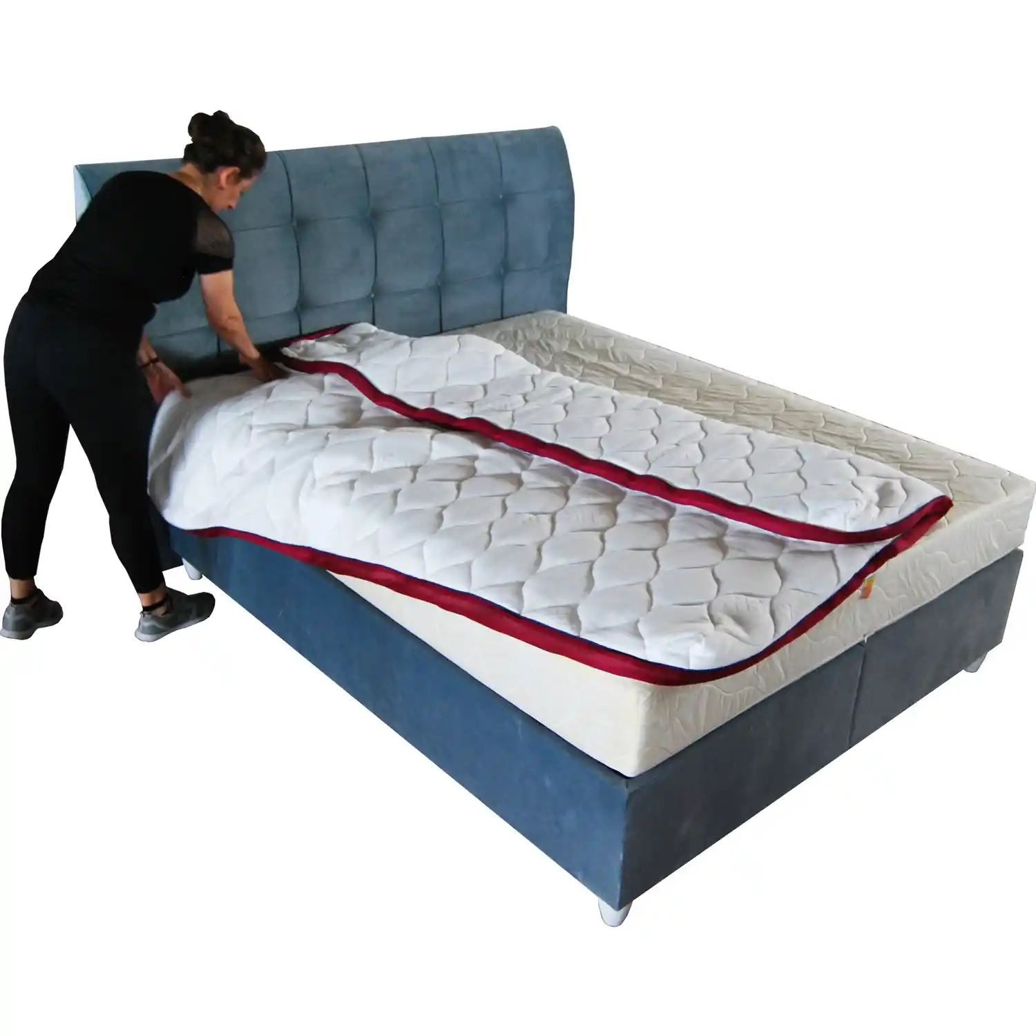 Fermuarlı Yatak Kılıfı Seçimi ve Dekorasyonda Kullanım İpuçları