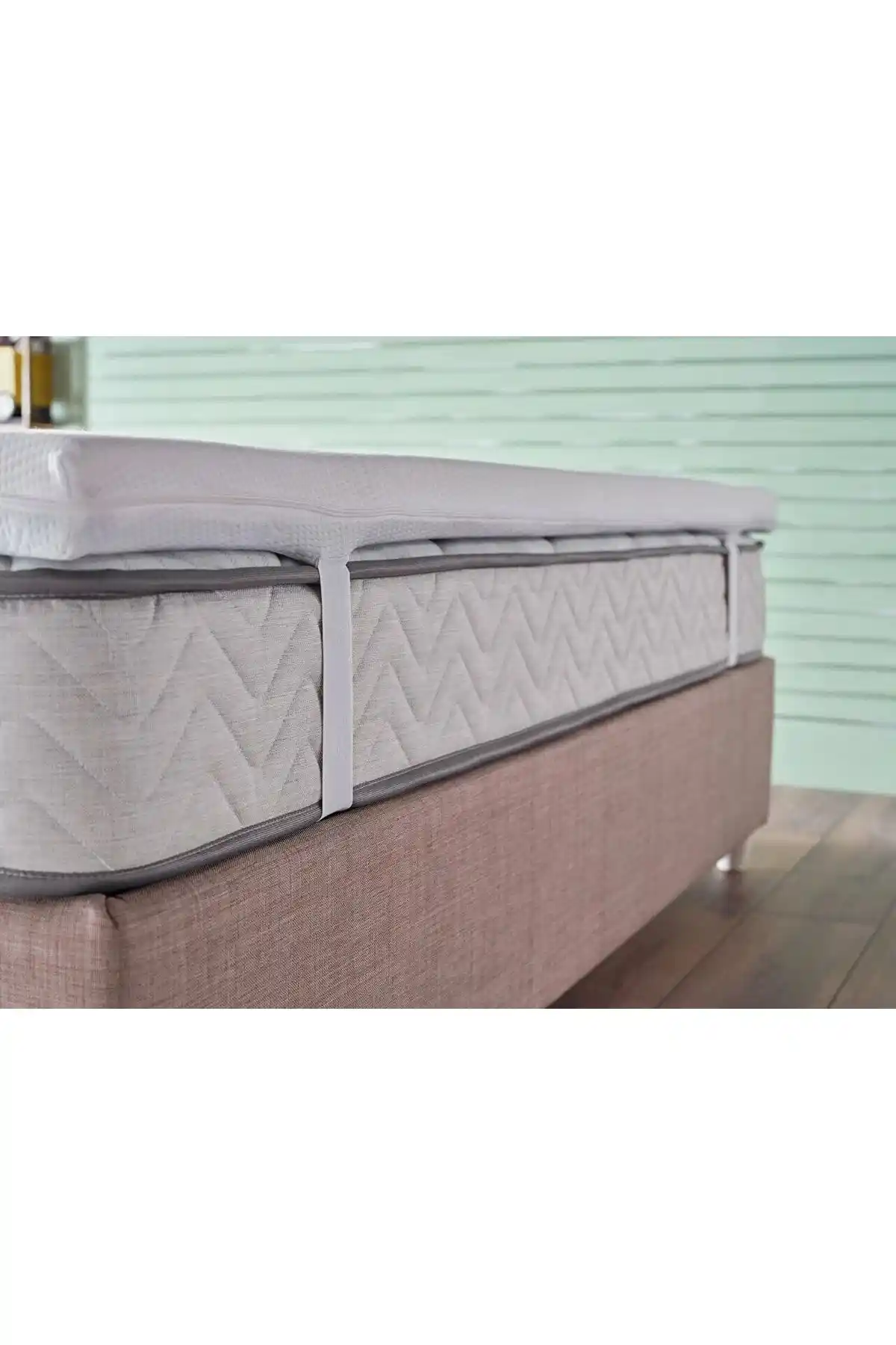 Fermuarlı Yatak Pedi Özellikleri ve Dekorasyona Uygun Seçenekler