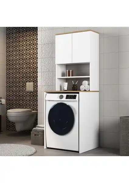 Ferniso ve İmbaş Mobilya Çamaşır Makinesi Dolabı Karşılaştırması ve Kullanıcı Yorumları