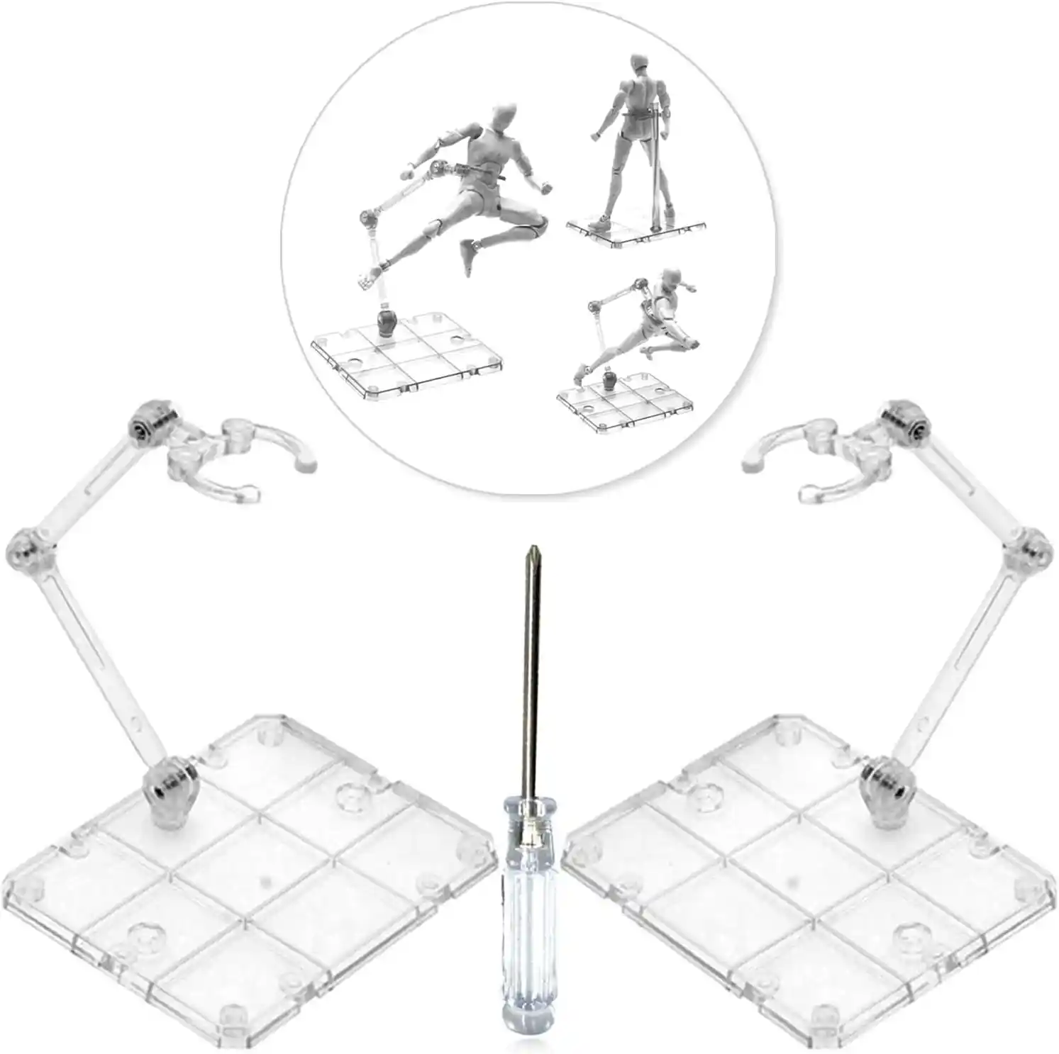 Figür Standlarıyla Dekorasyonda Yaratıcılığı Artırma Rehberi